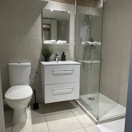Duplex Elegant Au Coeur De Apartment